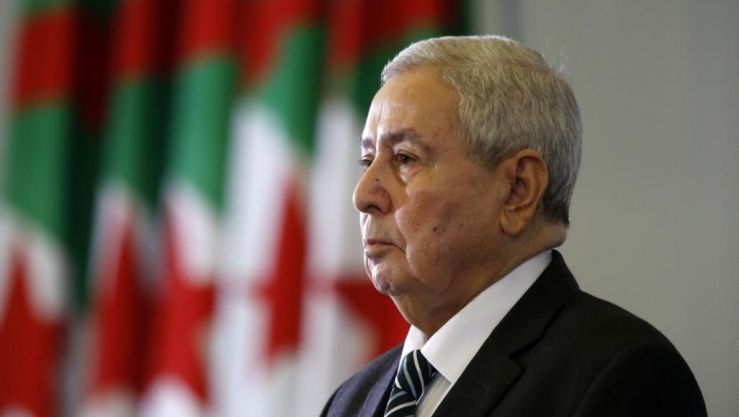 عبد القادر بن صالح