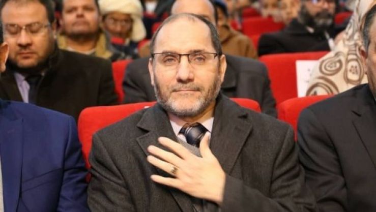 عبد الرزاق مقري