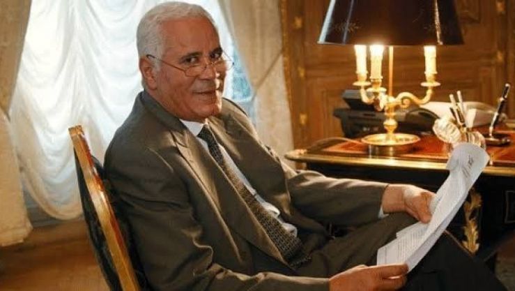جيلالي مهري