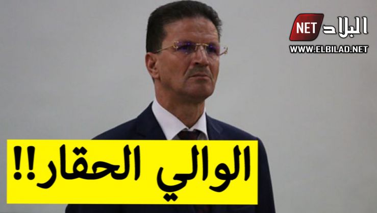 سعيدون عبد السميع، والي ولاية مستغانم