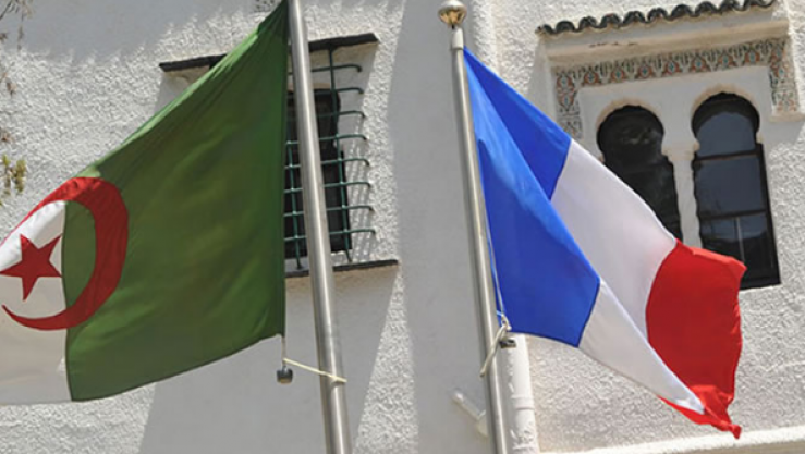 الجزائر وفرنسا