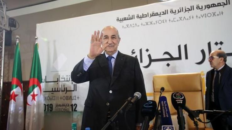 عبد المجيد تبون