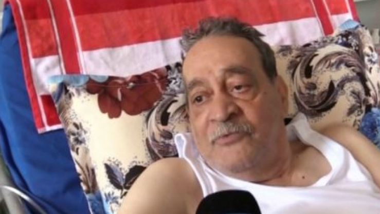 الفنان الراحل عمار معروف