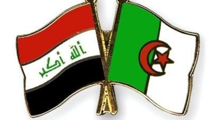 الجزائر والعراق