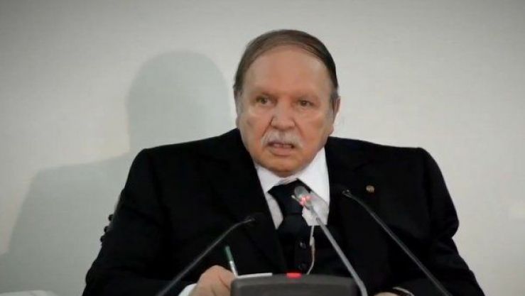 رئيس الجمهورية