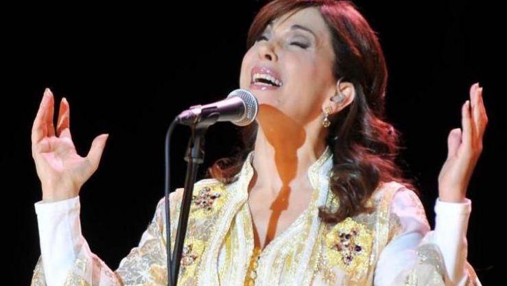 ماجدة الرومي
