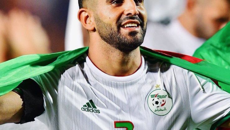 رياض محرز
