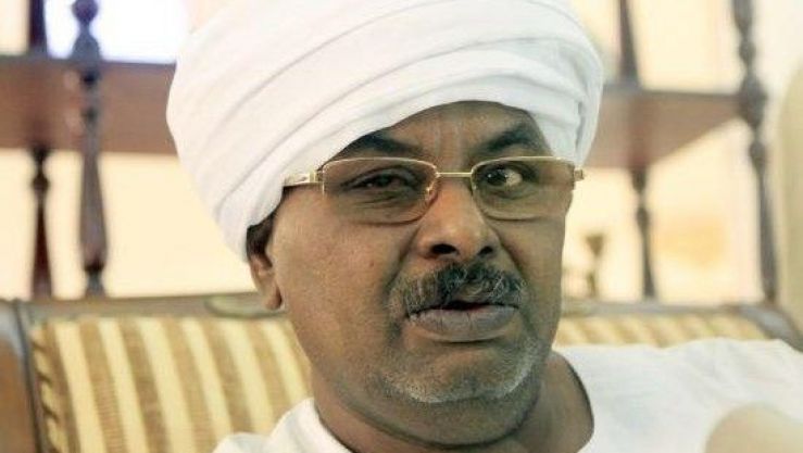 الفريق صلاح عبد الله