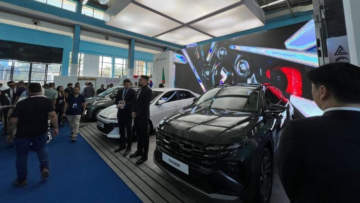 معرض التجارة البينية الإفريقية 2025 بالجزائر: افتتاح صالون السيارات الإفريقي بمشاركة أبرز الفاعلين في القطاع بالقارة