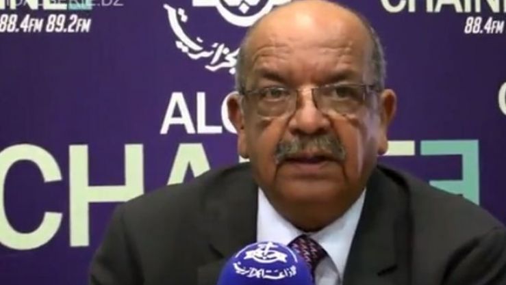عبد القادر مساهل