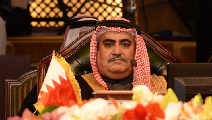 خالد بن أحمد