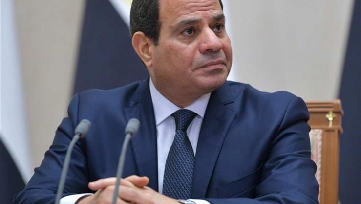 عبد الفتاح السيسي