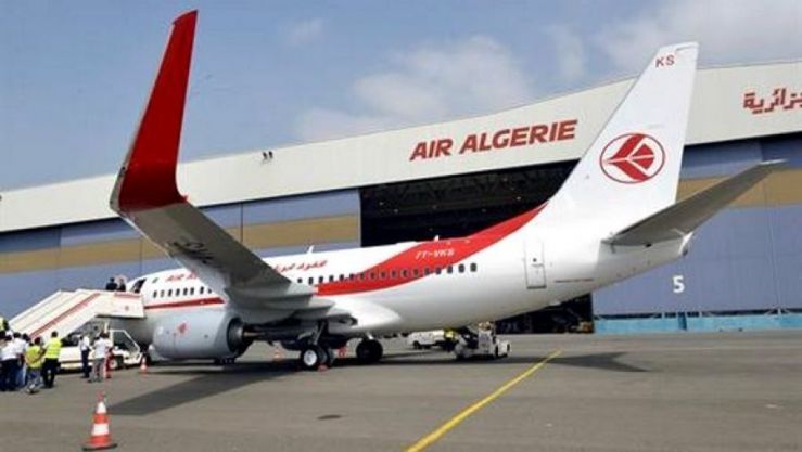 الخطوط الجوية الجزائرية