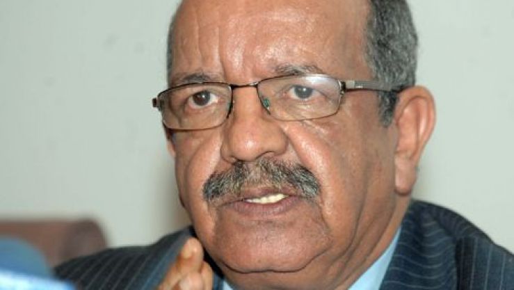 عبد القادر مساهل