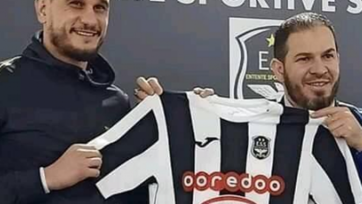 تقديم اللاعب