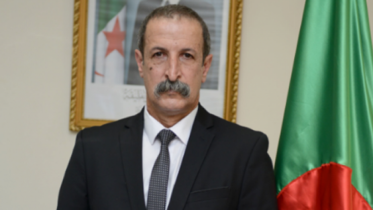 وزير الإتصال