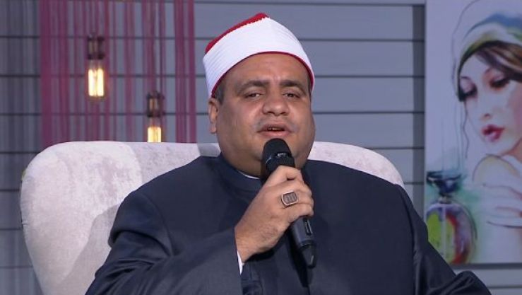 الشيخ إيهاب يونس