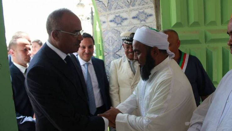 نور الدين بدوي