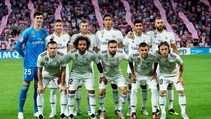 ريال مدريد