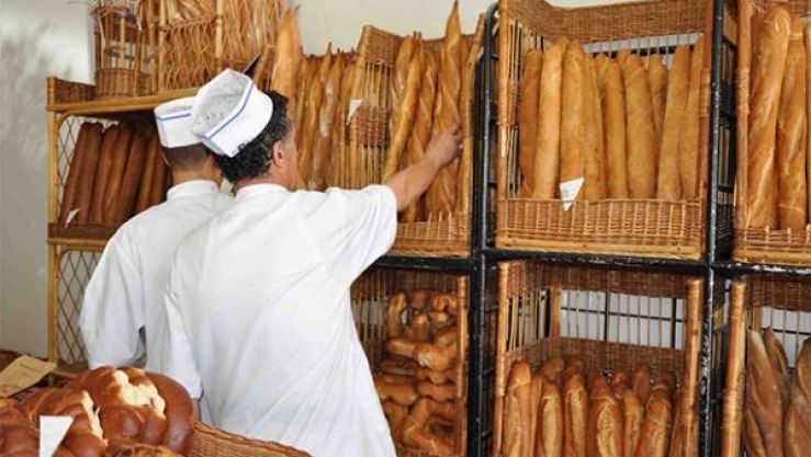 مخبزة