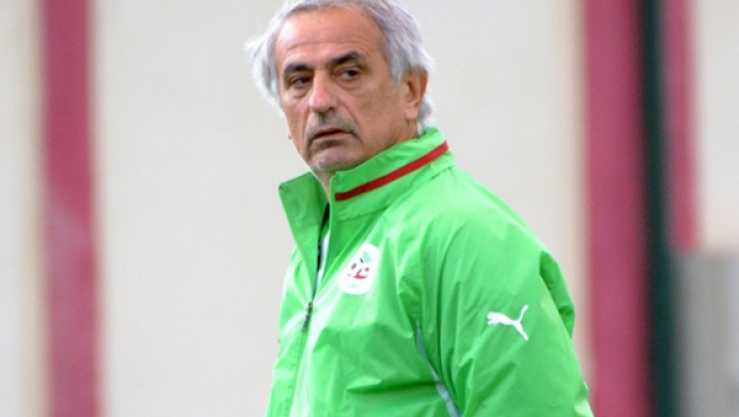 وحيد حاليلوزيتش