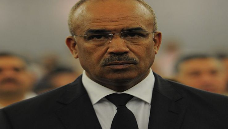 وزير الداخلية والجماعات المحلية نور الدين بدوي