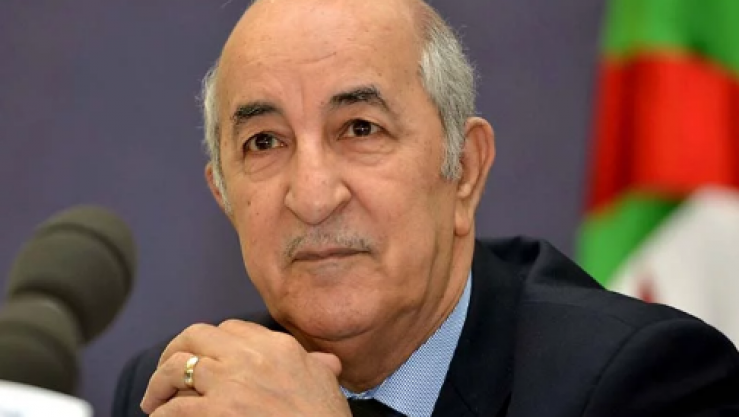 الوزير الأول عبد المجيد تبون