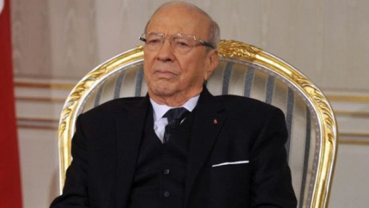 الباجي قايد السبسي