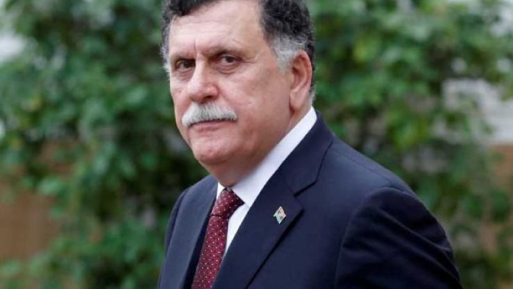فايز السرّاج