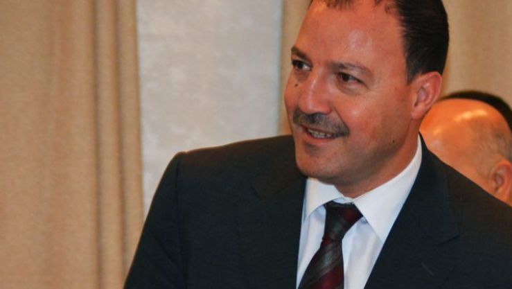 وزير الشباب والرياضة محمد حطاب