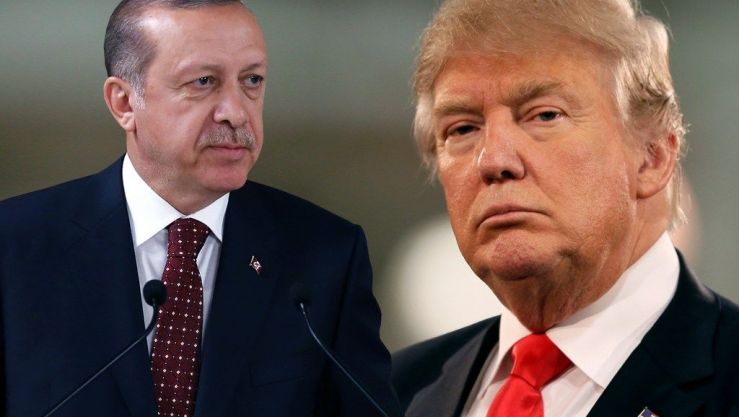 ترامب وأردوغان
