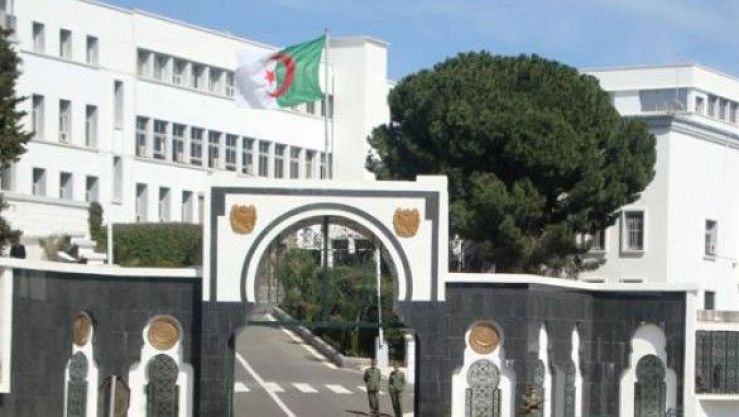 وزارة الدفاع