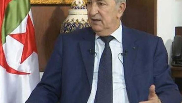 عبد المجيد تبون