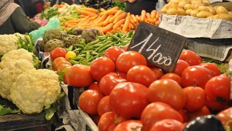 ارتفاع أسعار الخضر