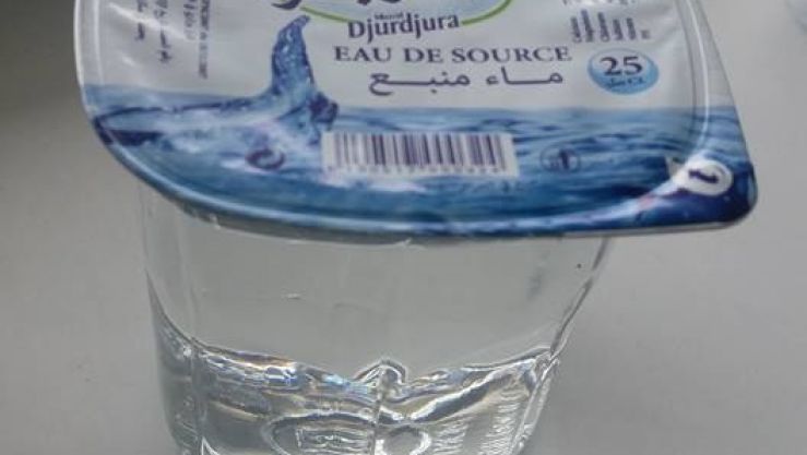 قاراروة ماء