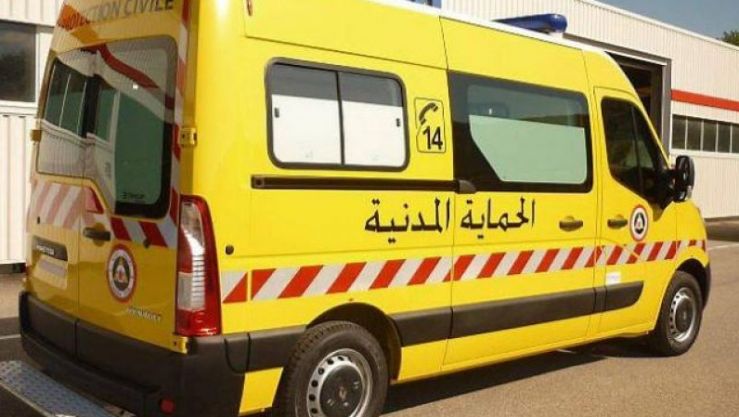 الحماية المدنية