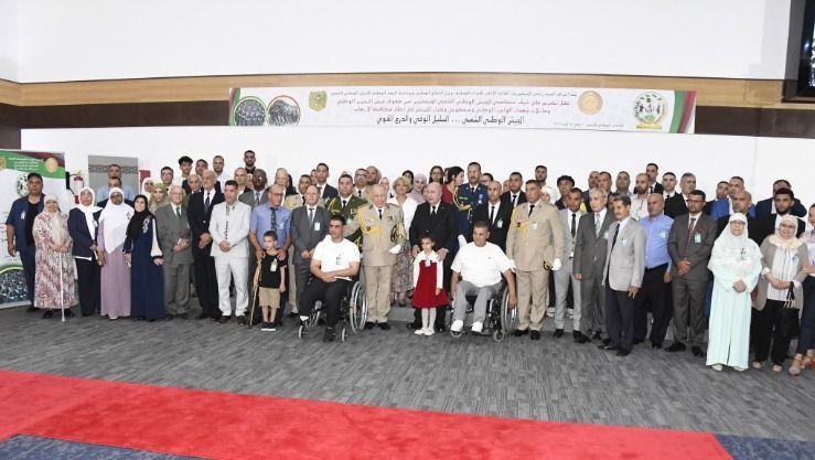 افتتاحية مجلة الجيش: “إجلال وإكبار” في الذكرى الرابعة لليوم الوطني للجيش الوطني الشعبي
