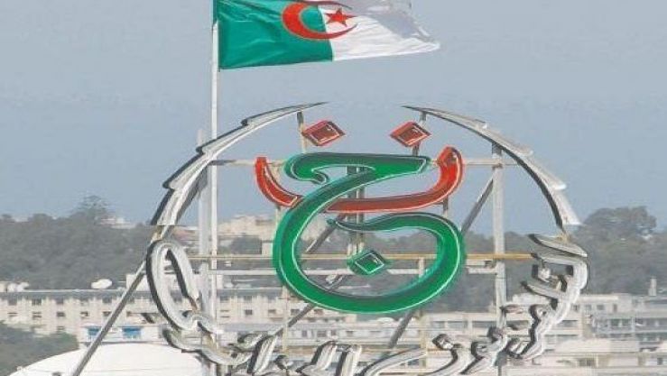 التلفزيون الجزائري
