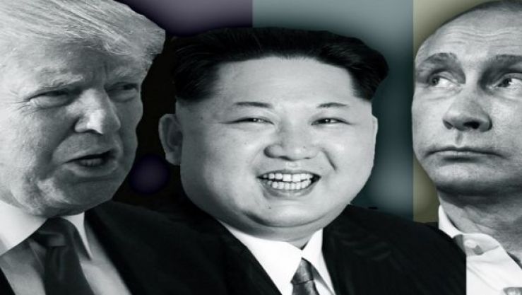 موسكو تؤكد ان مسار الصاروخ البلاسيتي الذي أطلقته كوريا الشمالية ظل بعيدا بمسافة كبيرة عن الأراضي الروسية
