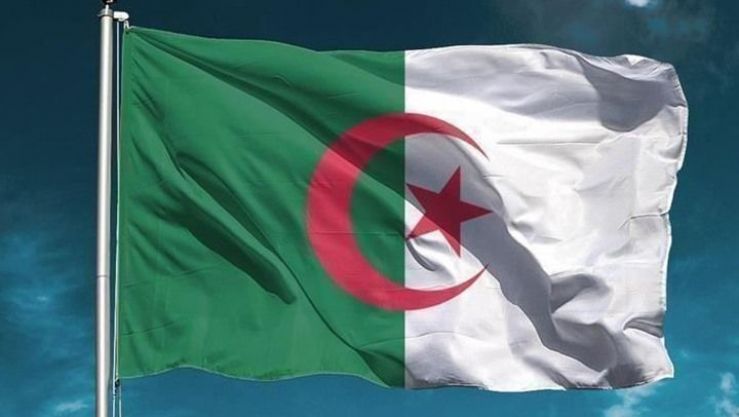 الجزائر