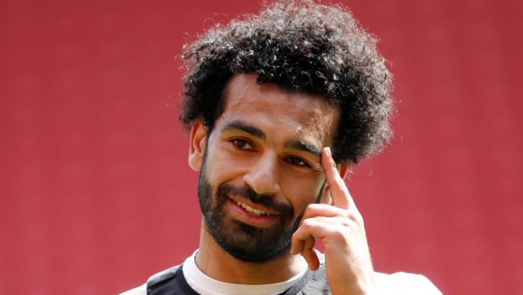 محمد صلاح