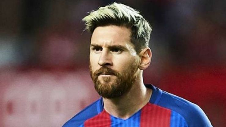 ليونيل ميسي