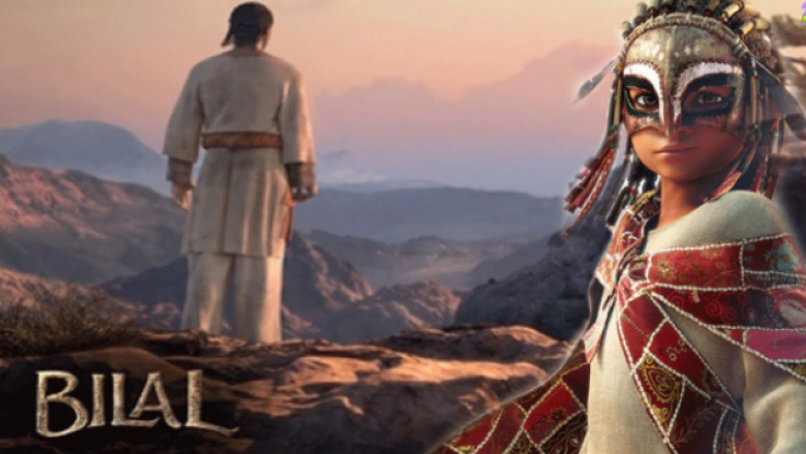 لقطة من فيلم بلال أحد آخر الأفلام المعروضة على الشاشات العالمية
