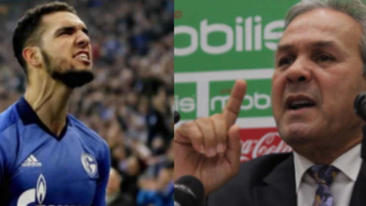 نبيل بن طالب وماجر