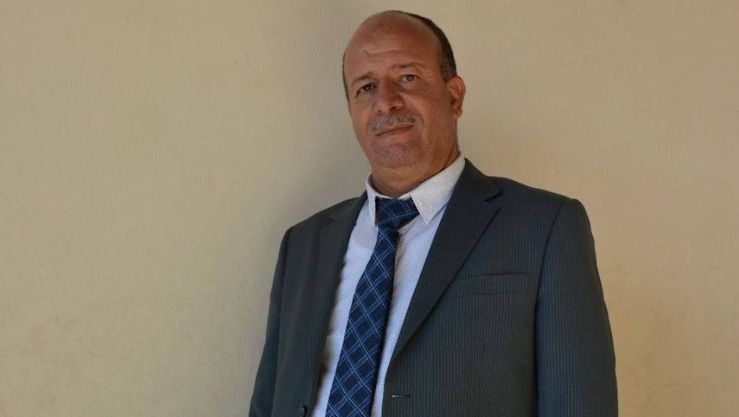 المترشح مختار بن خلف الله
