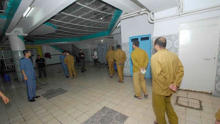 مكافحة التطرف في السجون