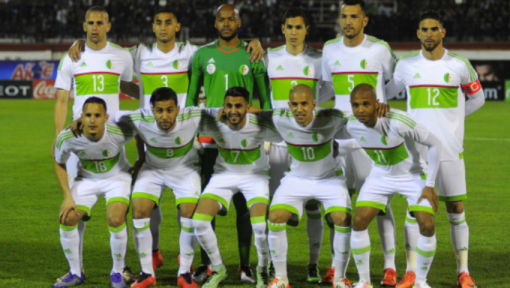 المنتخب الوطني