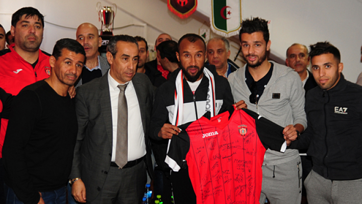 ربوح حداد مع خوالد
