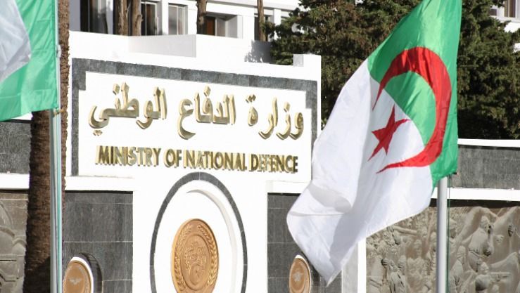 وزارة الدفاع: القضاء على إرهابي بمنطقة الجبل الأبيض بالقطاع العسكري تبسة
