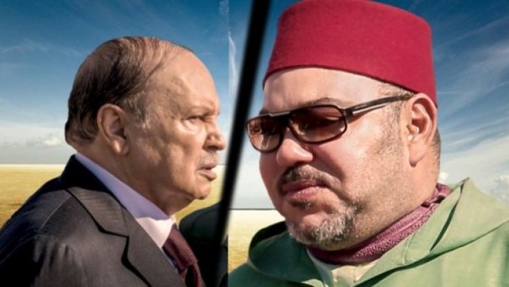 الجزائر والمغرب